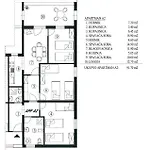 Danica Apartment *
