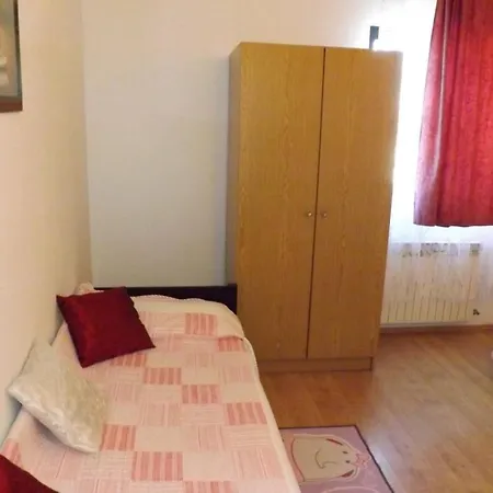 Danica Apartmán *