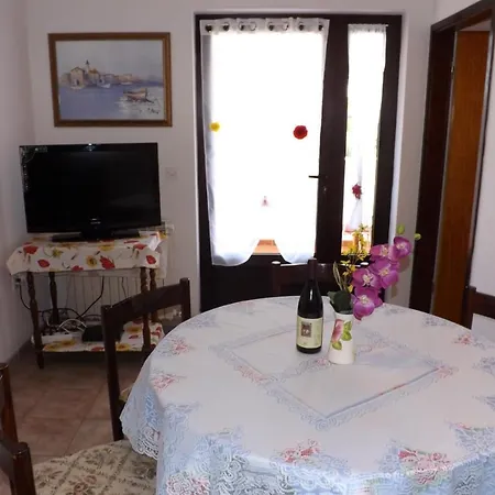 Danica Apartmán Umag