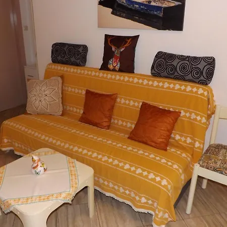 Danica Apartmán *