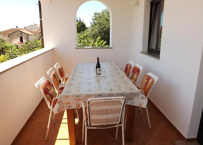 Apartman Danica Umag