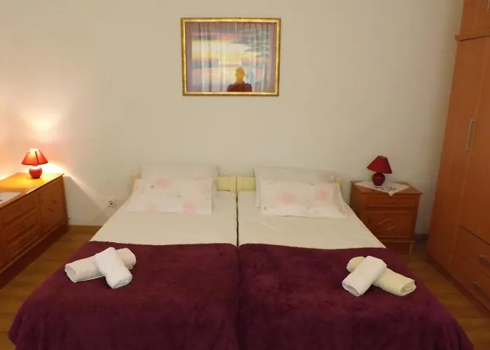 Apartman Danica Umag